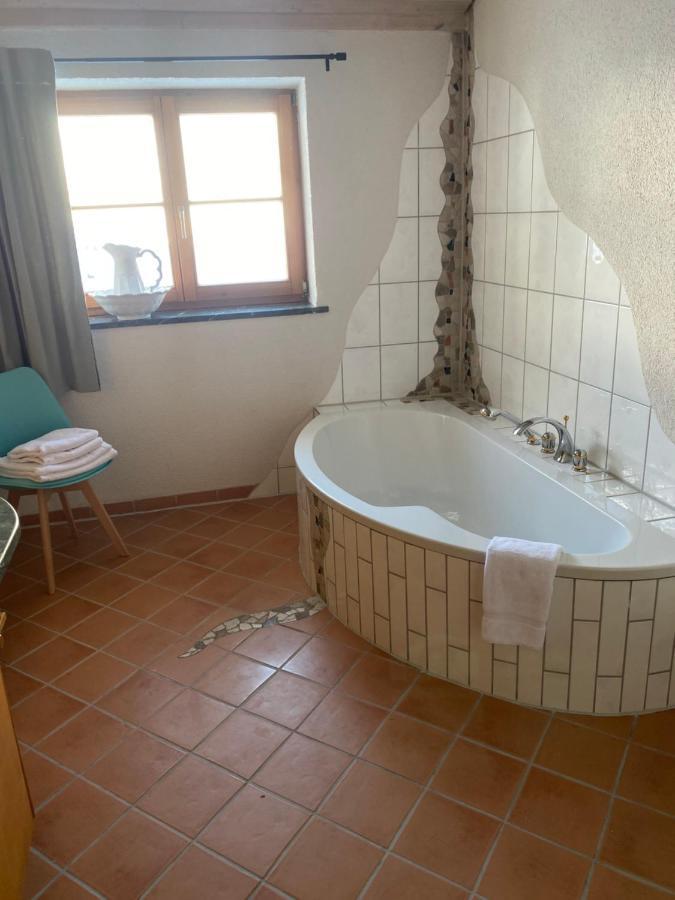 Annahof Apartment Argenbuhl Ngoại thất bức ảnh